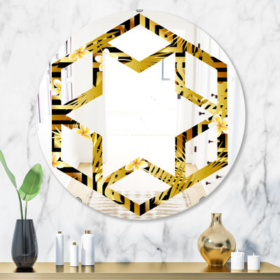 Miroir mural Coastal