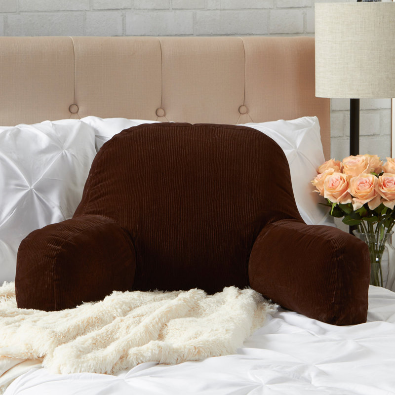 Coussin en microfibre Hyatt, Amer