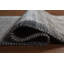 Tapis oriental bleu marine / gris en laine de style Gabbeh 3 x 5