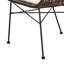Chaise d'appoint 23,6 po Alilah
