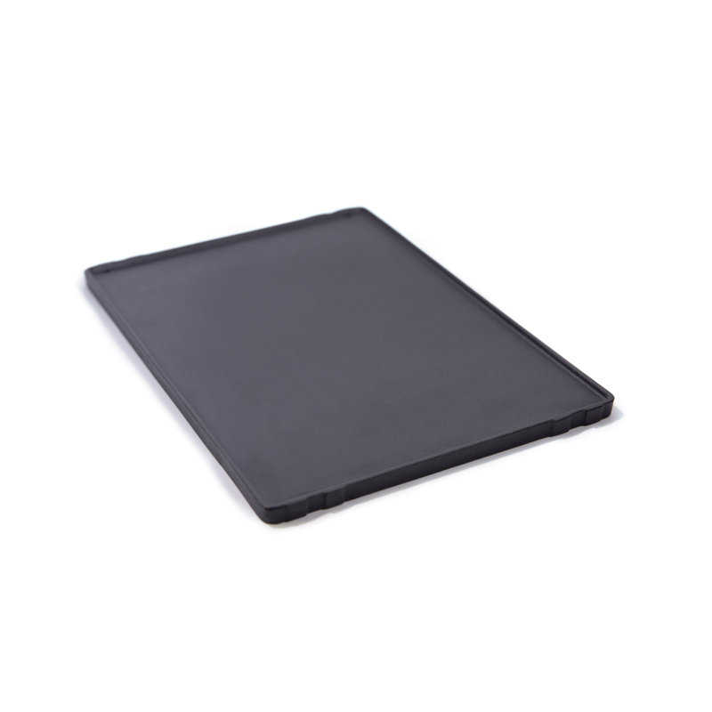 Plaque chauffante en fonte GrillPro
