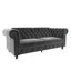 Dimmitt 3 Seater Velvet Sofa-576995045