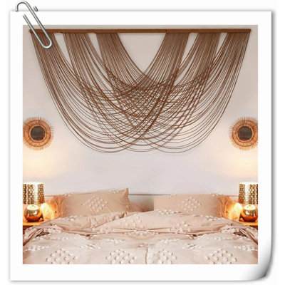 Wall Decor on Fabric