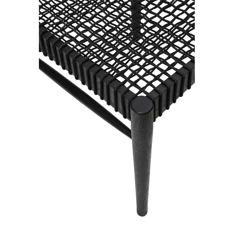 Umdabu Dining Chair, Black
