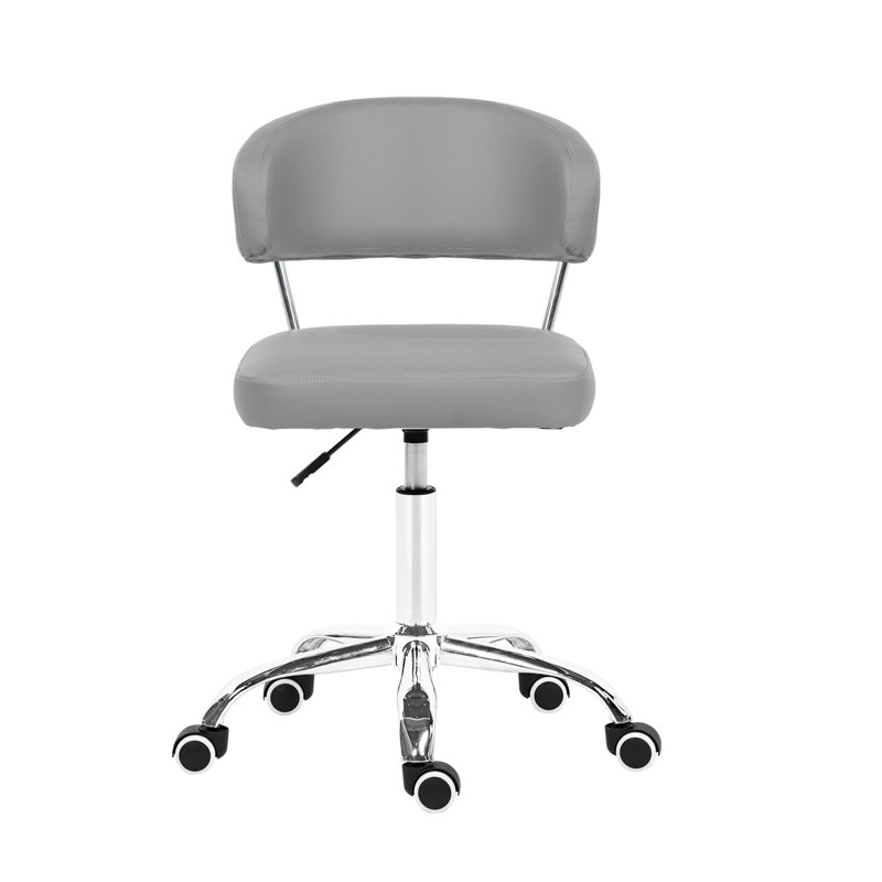 Avnee Office Chair, Grey