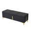 Repose-pieds avec rangement Elegant