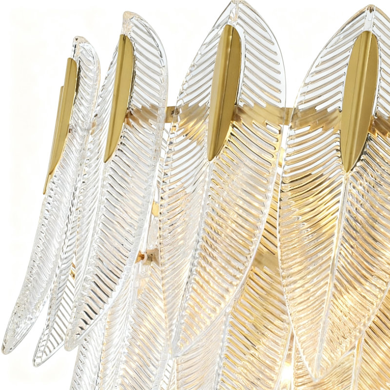 Lustre à 9 niveaux 23,6 po K9