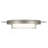 16" Square Black Integrated LED Flush Mount-1574268248
