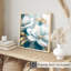 Impression florale moderne sans cadre-2073094320