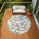 Machine Washable Indoor/Outdoor Jenning ACN2278 Geometric Rug