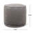 Shimon Cylinder Pouf-114557884