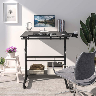 Mikeisha Standing Desk