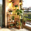 Saroyan Plant Stand