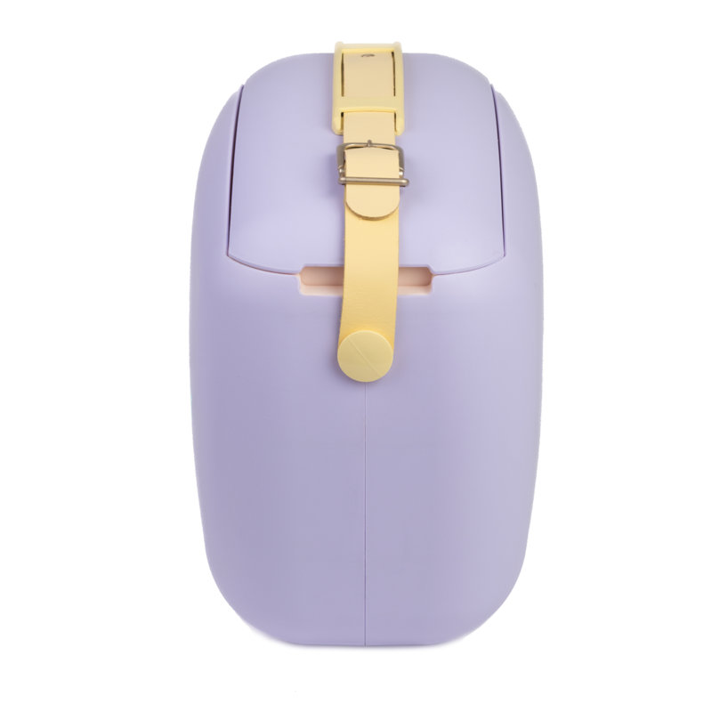 Sac isotherme 6t Polarbox Summer, Mauve