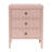 Rushville Wood Nightstand-821341261