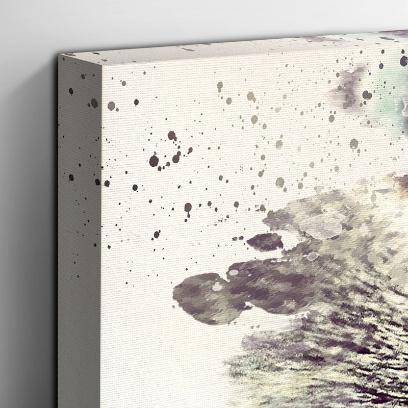 Wrapped Canvas Painting, 40cm H x 60cm W