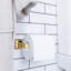Porte-papier hygiénique mural Lorinda-430164748