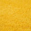 Myshaggy Collection Rugs Solid Design in Yellow-1104655140