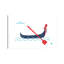 Gondole - impression d'art graphique-52837704-52837693-52837682