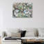 «Succulent Garden» par Studio Arts, reproduction d'art sur toile-1099869501