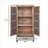 Dwayne 55.12'' Tall Tower Storage Cabinet