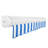Awntech Key West Patio Retractable Awning with Cassette-110950967-110950959