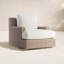 Bernhardt Trieste Outdoor Swivel Chair
