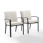 Chaise de patio avec coussin Halles-1899520994