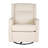 Costelli 28.75" Wide Manual Rocking Recliner Chair with 360° Swivel and Gliding Motion-1794653482