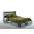 Solid Wood Murphy Storage Bed