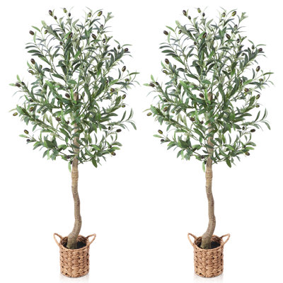 Olive artificielle en pot Adcock