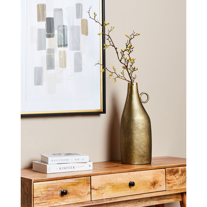 Daha Handmade Aluminum Table Vase