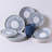 Elemento Salad Bowl 28 Oz Ceramic Stoneware - Microwave, Oven, and Dishwasher Safe, by Porto Brasil