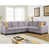 Light Gray Polyester Blend is out of stock
