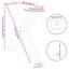 Aujanae Table Leg-1462397504