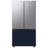 Samsung 24 cu. ft. Smart Bespoke 3-Door French-Door Refrigerator with Customizable Panel Colors and AutoFill Water Pitcher in Custom Panel-Ready-73401338-73401349