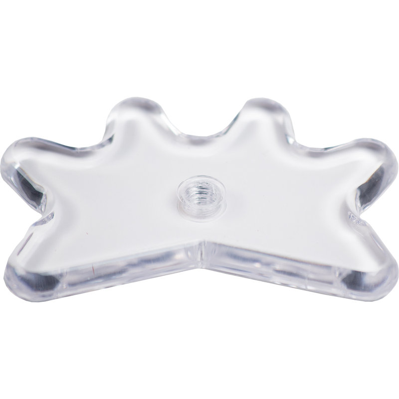 Bridge Heads Acrylic Pool Table Accessory