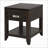 24X20x25" End Table