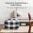 Guinda Upholstered Pouf-315683274
