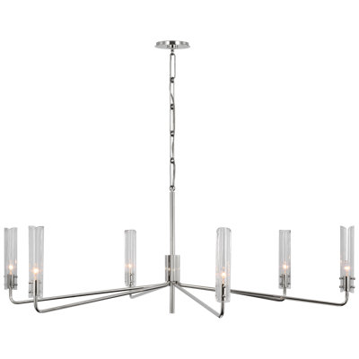 Casoria 6 - Light Chandelier