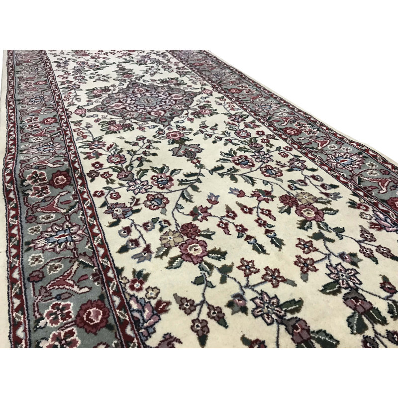 Wool Oriental Area Rug