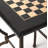 18" Anta Chess Table