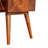 Multi-Function Drawer Wooden Nightstand With Space Saving