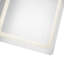 Miroir de salle de bain moderne à DEL 32 po Seneca-95320022