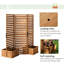 Anneriet Raised Garden Bed-1884748999