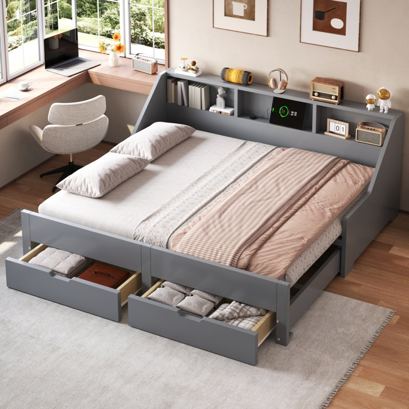 Brai Daybed, Gray