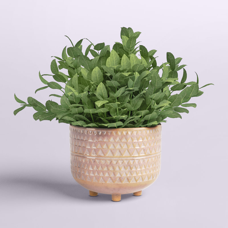 Eucalyptus artificiel 4,5 po en pot