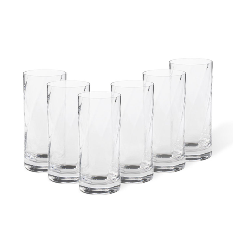Ottica Handmade Highball Glass