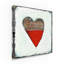 « red hot love 3 2 », reproduction d’impression sur toile tendue-33557048