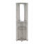 Bar d'angle, support, porte en verre-1632146266
